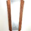 Deco Echo
Beveled Mirror
W2"xL16"xH48"
Mesquite only no turquoise
Mirror Made in the USA